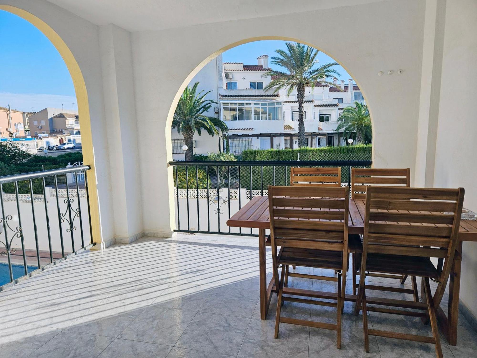 Casa De Kosma Apartman Torrevieja Kültér fotó