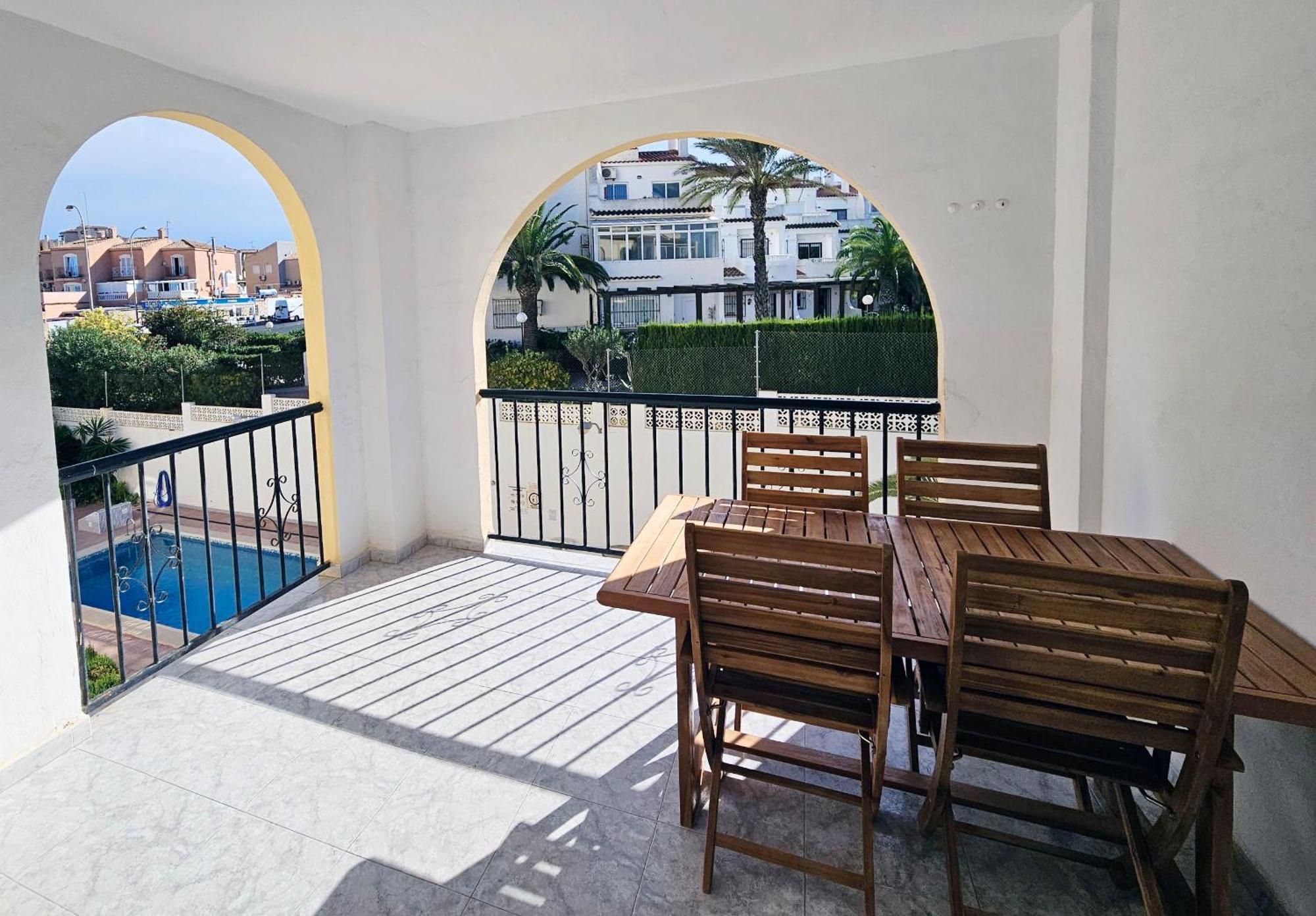 Casa De Kosma Apartman Torrevieja Kültér fotó