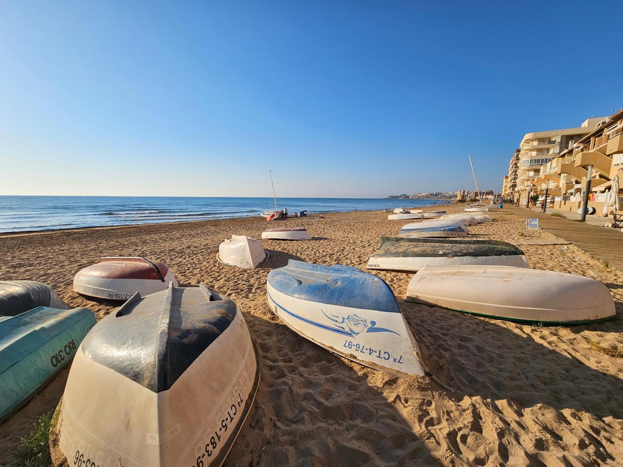 Casa De Kosma Apartman Torrevieja Kültér fotó