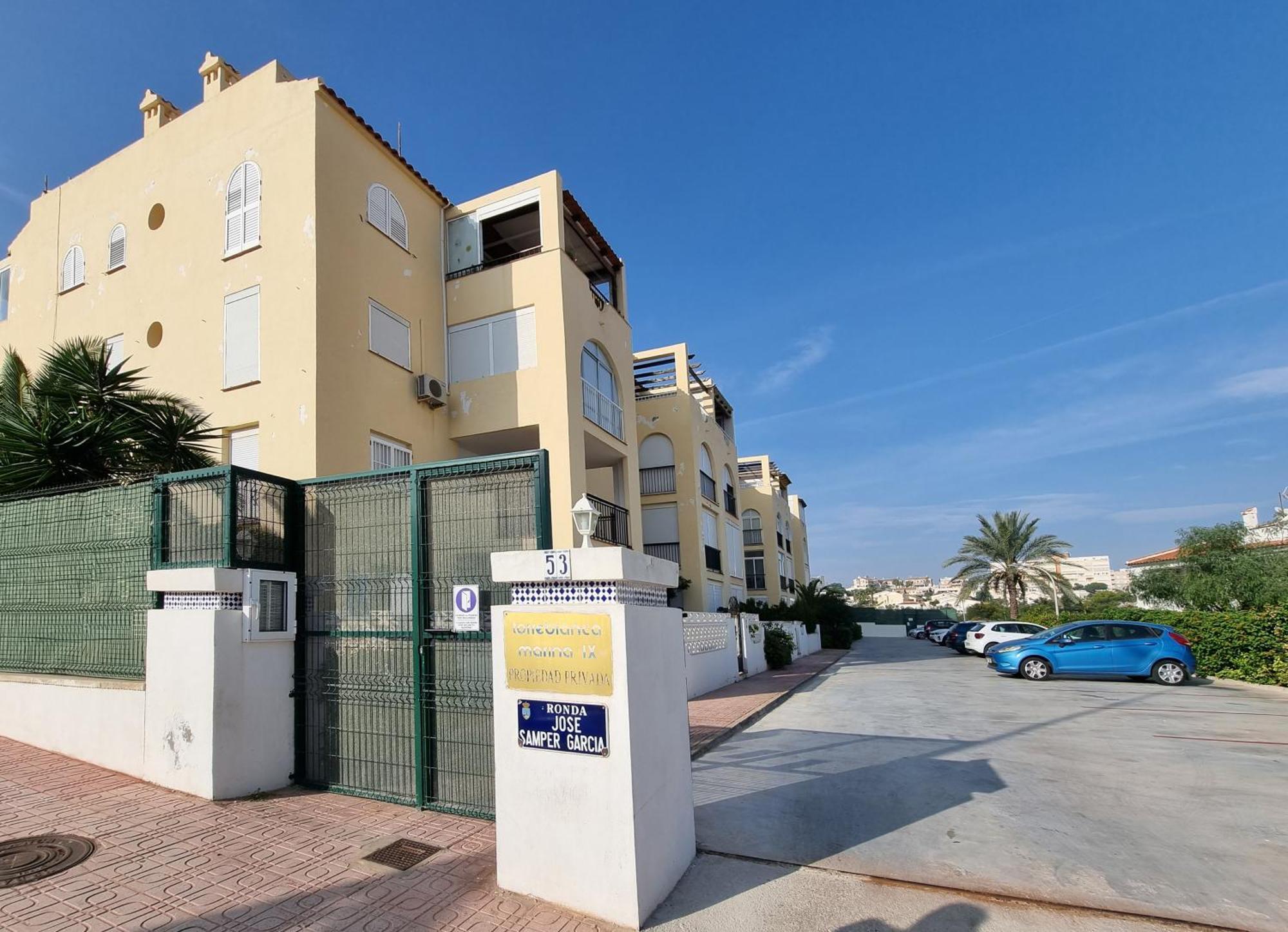 Casa De Kosma Apartman Torrevieja Kültér fotó