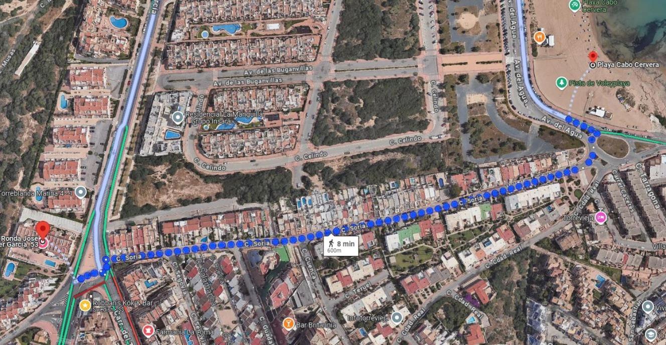 Casa De Kosma Apartman Torrevieja Kültér fotó